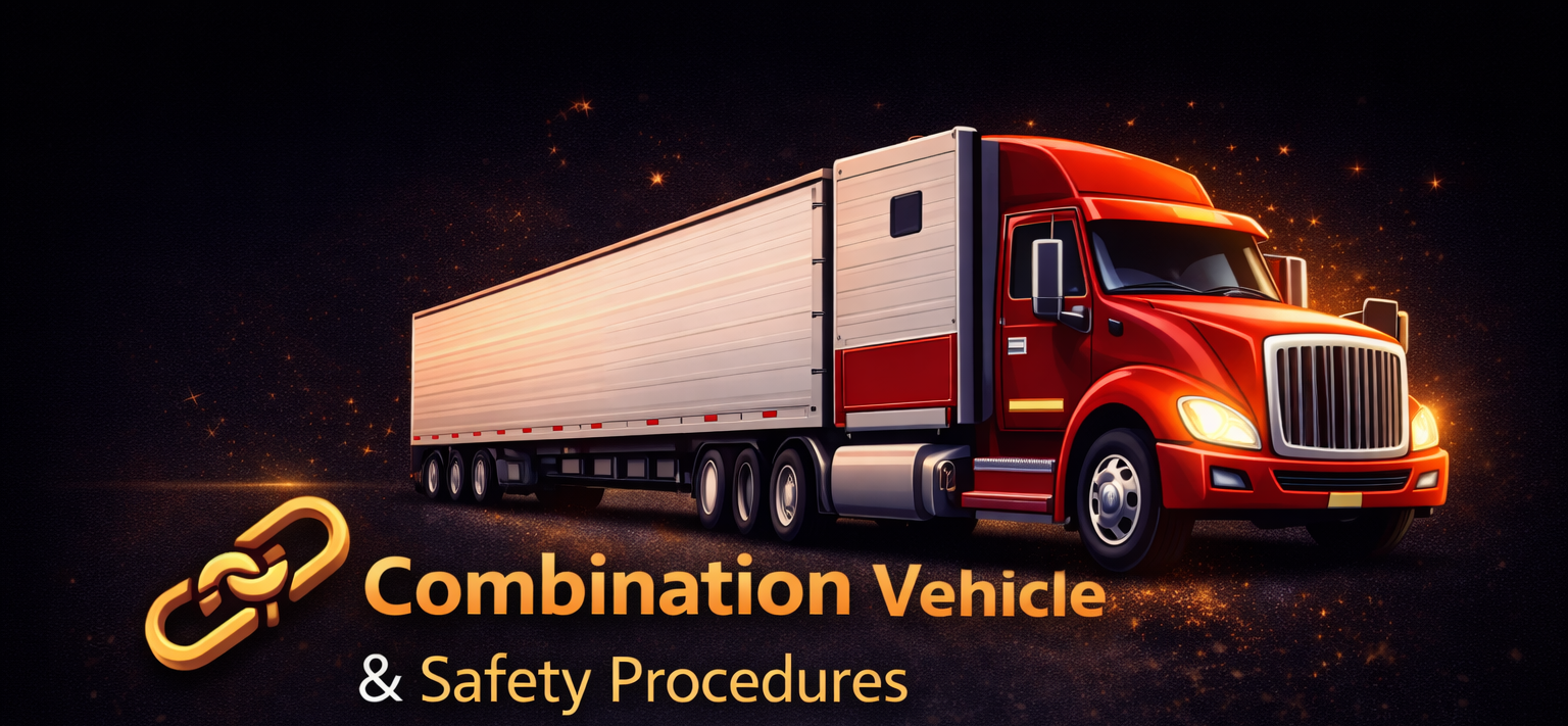 Combination Vehicle Operations