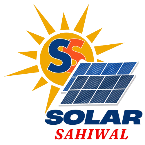 Solar Sahiwal Logo